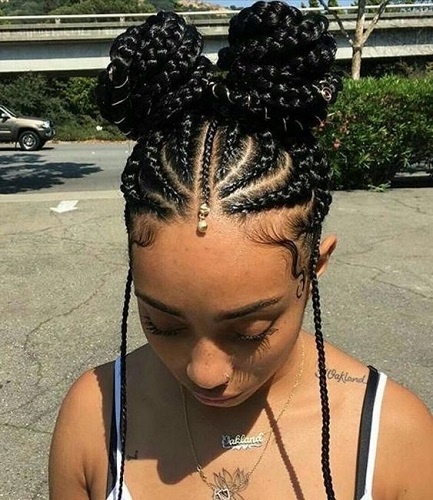 PICS: 12 DIFFERENT BRAID HAIRSTYLES | Daily Sun