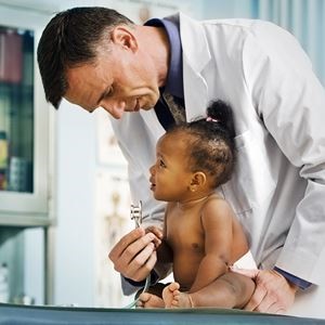 When should your child be seen by a healthcare professional?