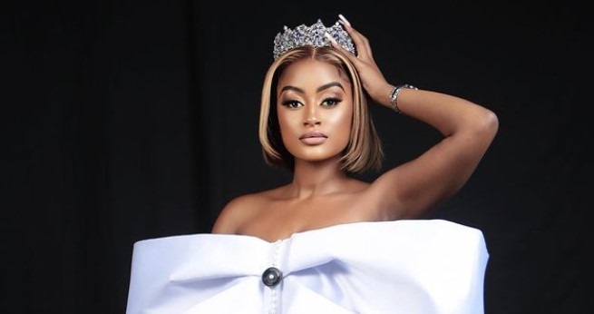 Beauty Queen Serati Phaleng is excited about her new role on the SABC1 soapie.