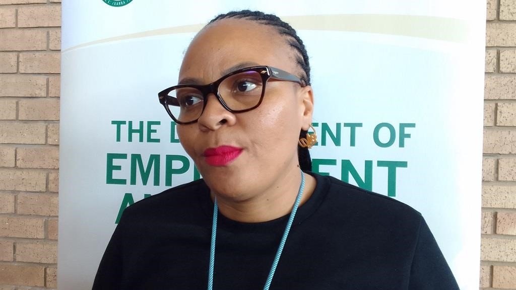 Free State Employment and Labour acting spokeswoman, Selewe Khesa, said the department has a database called Employment Services.
