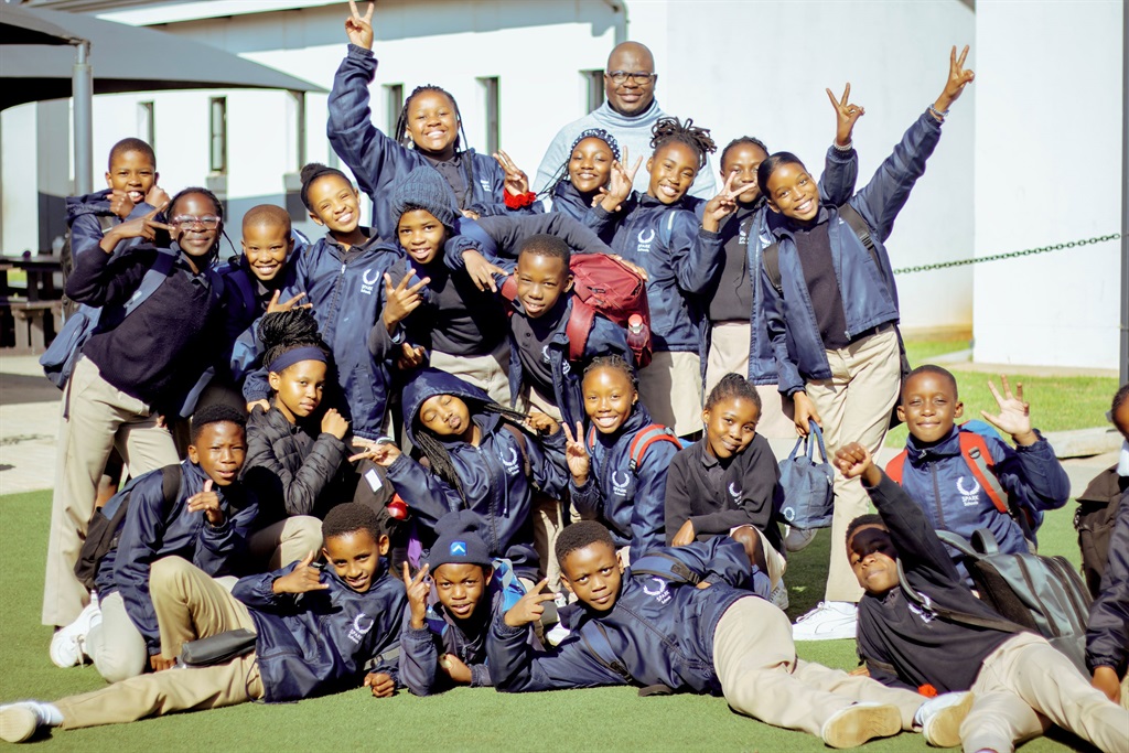 SPARK Soweto has been named a top 3 finalist for the in the World's Best School Prizes 2023.