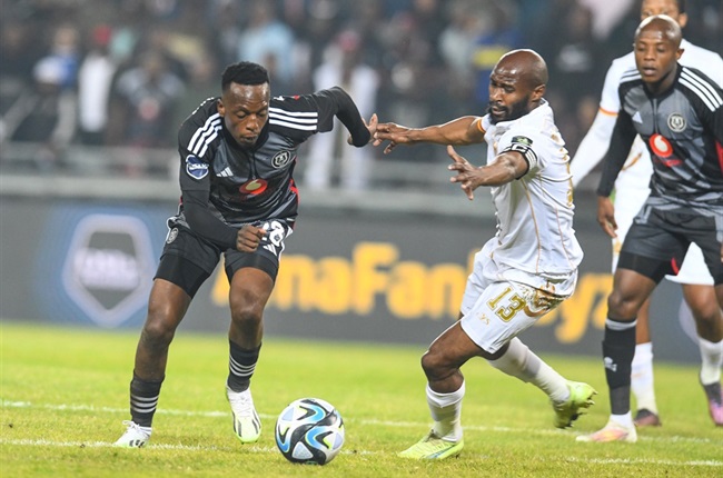 Pirates coach reveals reasons behind Patrick Maswanganyi's good