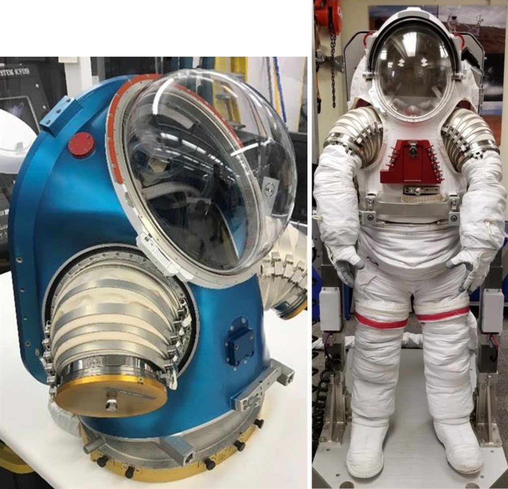 An astronaut is urging NASA to form a new spacesuit program now if it