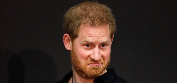 Prince Harry. (Photo: Getty/Gallo Images) 