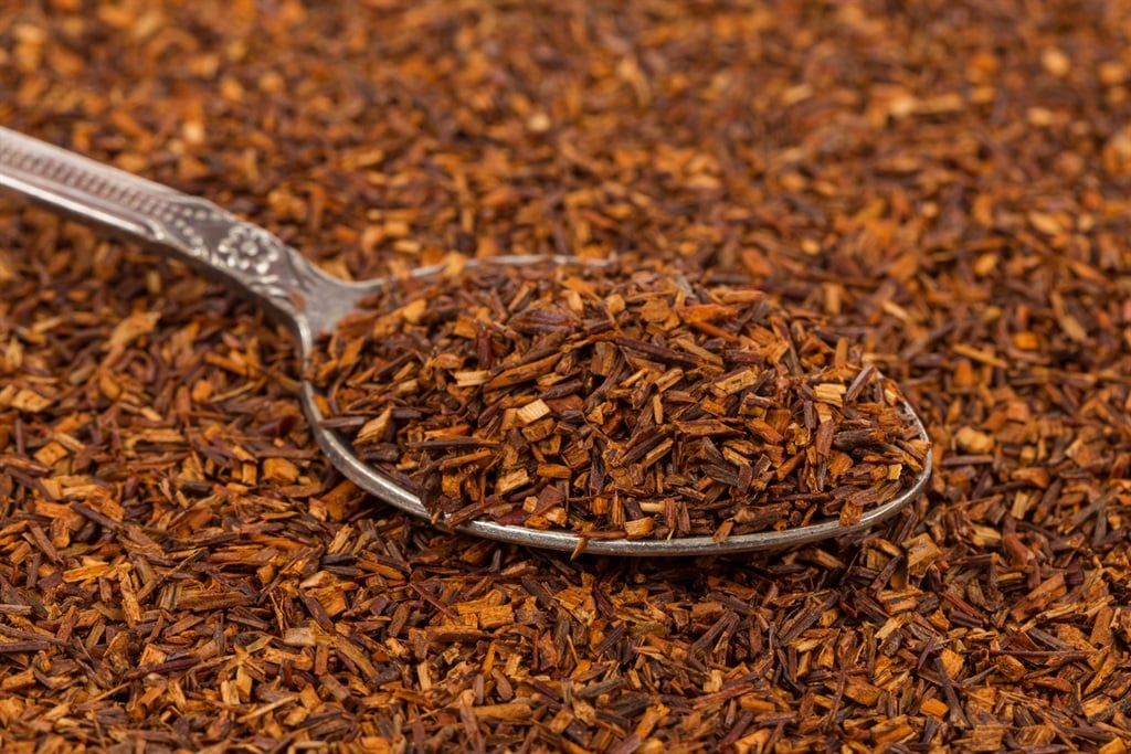 Dry rooibos tea. Picture: Getty