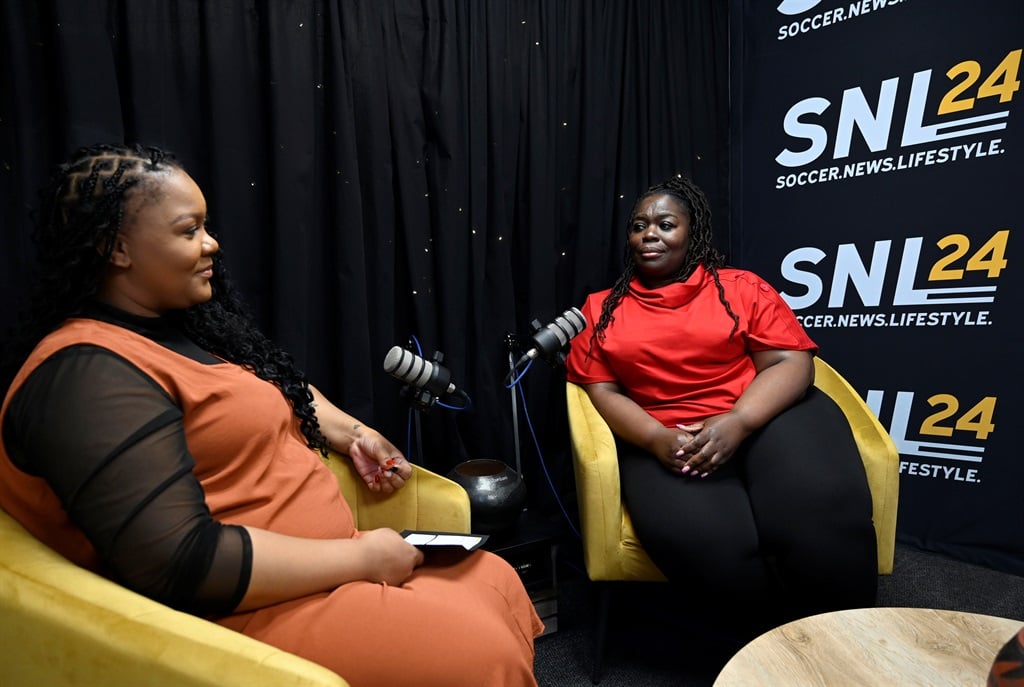 Shamiso Gusha and Lerato Sejake talk about cheating on episode two of Umjolo and Sex Podcast.