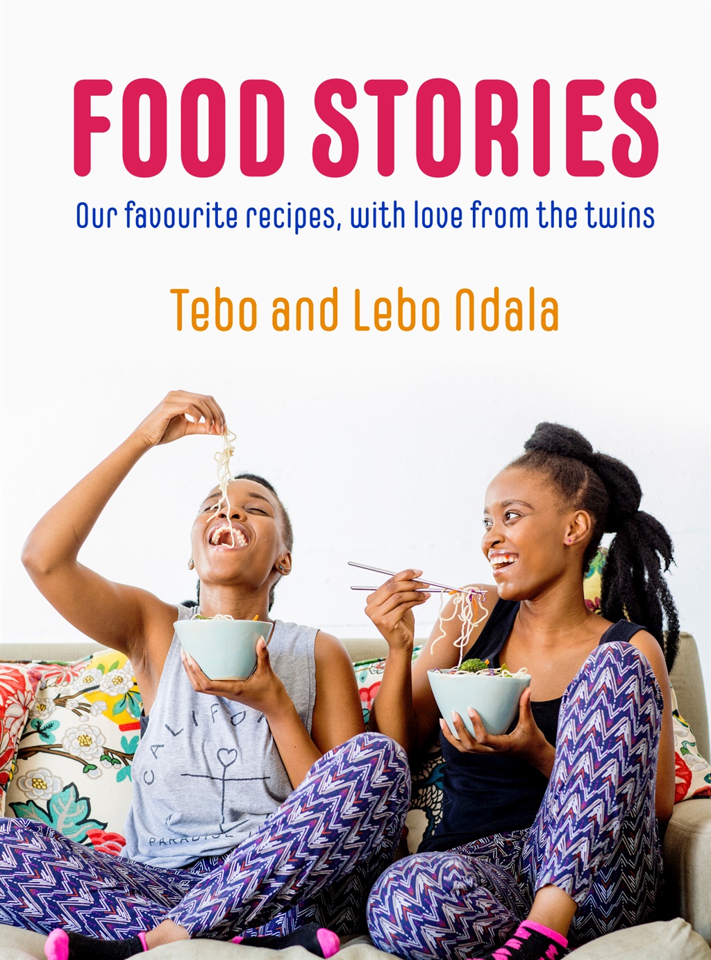 With its Instagram-friendly and uncomplicated recipes, twins Tebo and Lebo Mdala’s first cookbook is a perfect purchase for young people.