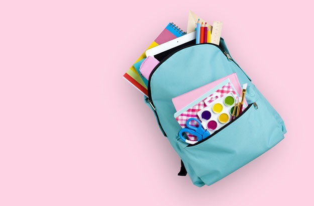 "Parents should look to buy value packs of stationery items where possible, or bundle deals". 