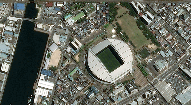 Misaki Park Stadium
