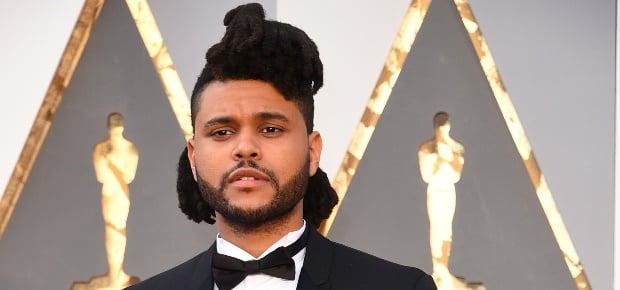 The Weeknd Is Unrecognisable In First Red Carpet Event Since Bella Hadid Split You bella hadid split