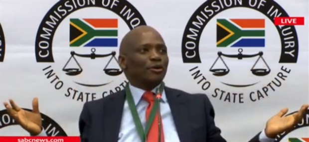 <p>"We must view education differently," says Motsoeneng. "Education for me, I learn every day."</p><p></p>