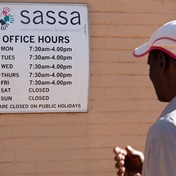 Sassa delays: Government can't rule out that another Postbank glitch won't happen