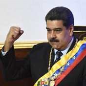 Maduro says to send first Venezuelan to the moon 'soon'