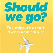 EXTRACT | Should we go? To emigrate or not: 21 voices speak their mind