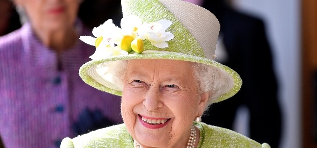 Queen Elizabeth. (Photo: Getty/Gallo Images) 