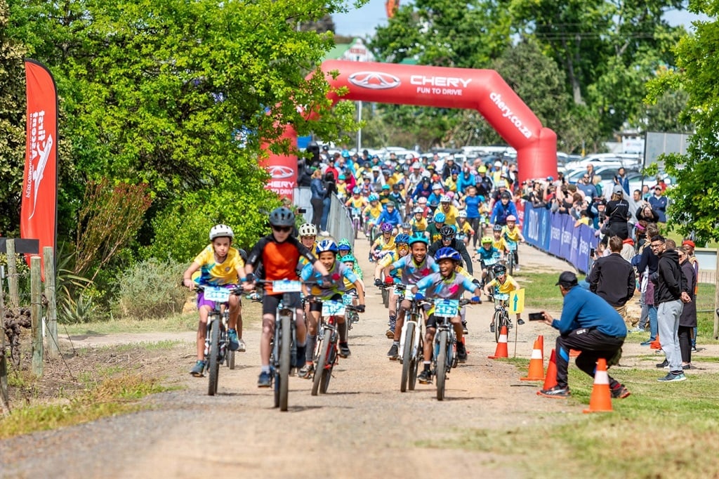 Thrilling victories and family fun at the 2023 Fedhealth MTB