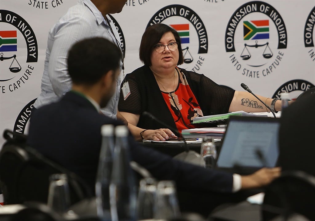 Elizabeth Rockman, the former Free State finance MEC and close ally of disgraced premier Ace Magashule, has been appointed to the board of the Vaal Central Water Board.