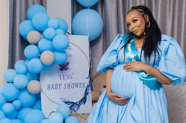 Bundles of joy in celebville as Thabethe and Mdoda-Nxumalo share good news