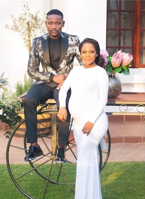 SKEEM SAAM ACTOR EXPECTING HIS FIRST CHILD! | Daily Sun