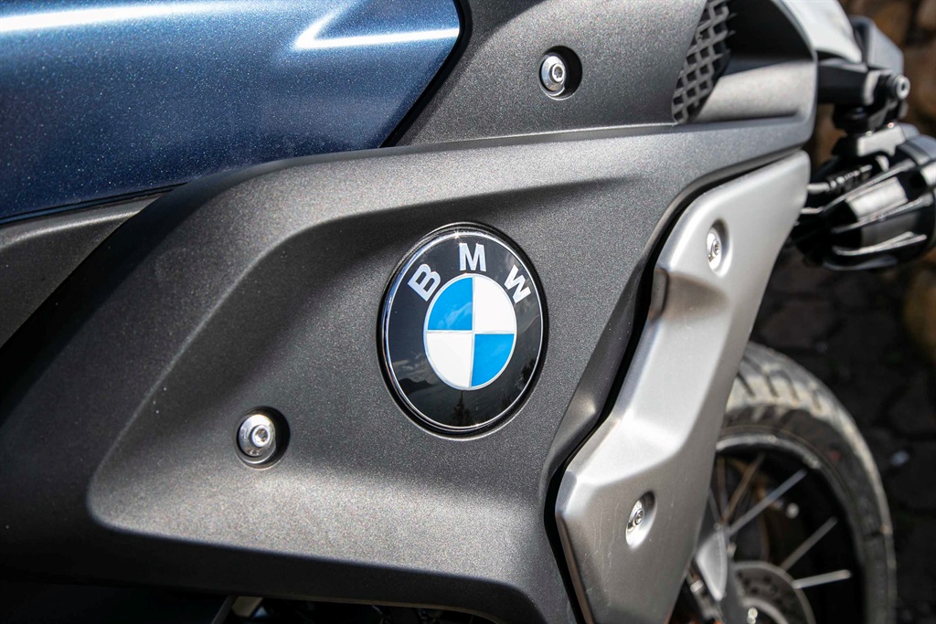 BMW R 1250 GS  Wunderlich Highlights