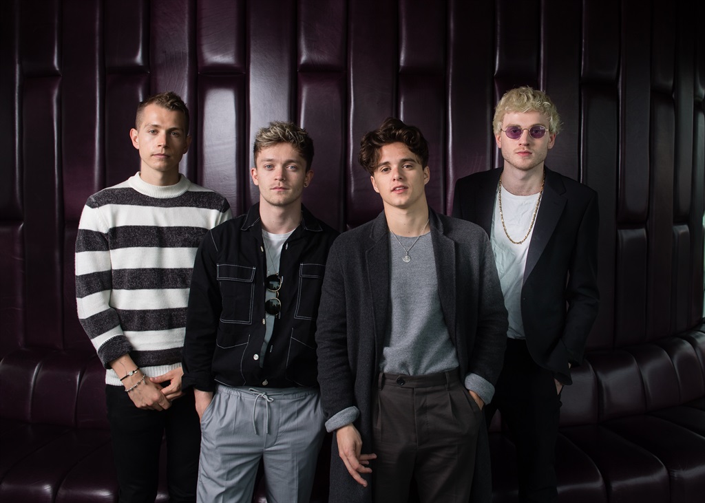 British pop band The Vamps on their first time in SA and their evolving ...