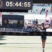 2023 AG is the year of ultramarathon athlete and SA marathon record-holder Gerda Steyn
