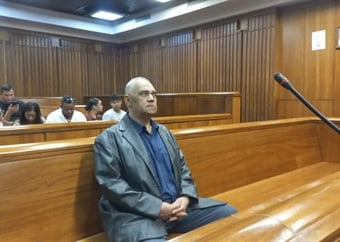 Gqeberha man confesses to real estate agent wife's brutal murder, two days after Christmas