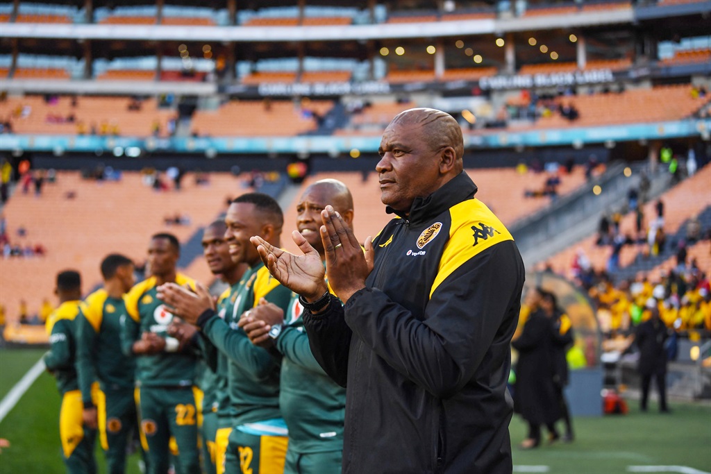 REACTION  'The expectation is to win games' - Ntseki responds to