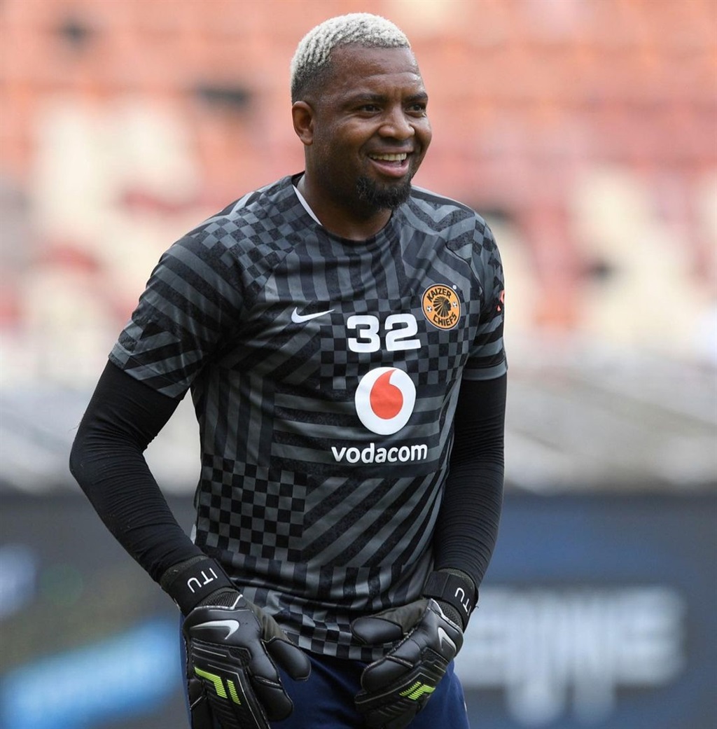 The story behind Itumeleng Khune and the No.32 jersey at Kaizer Chiefs