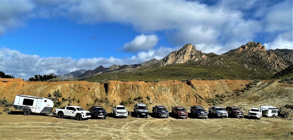 2023 Bakkie of the Year testing