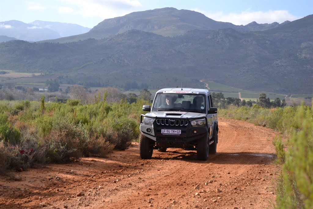 2023 Bakkie of the Year testing