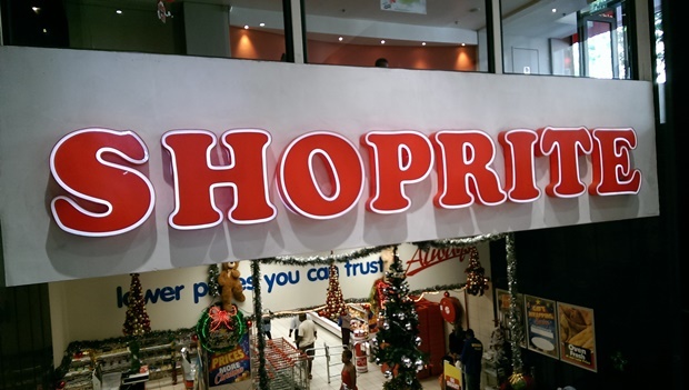 a shoprite storefront