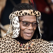 IFP leader Mangosuthu Buthelezi's special official funeral