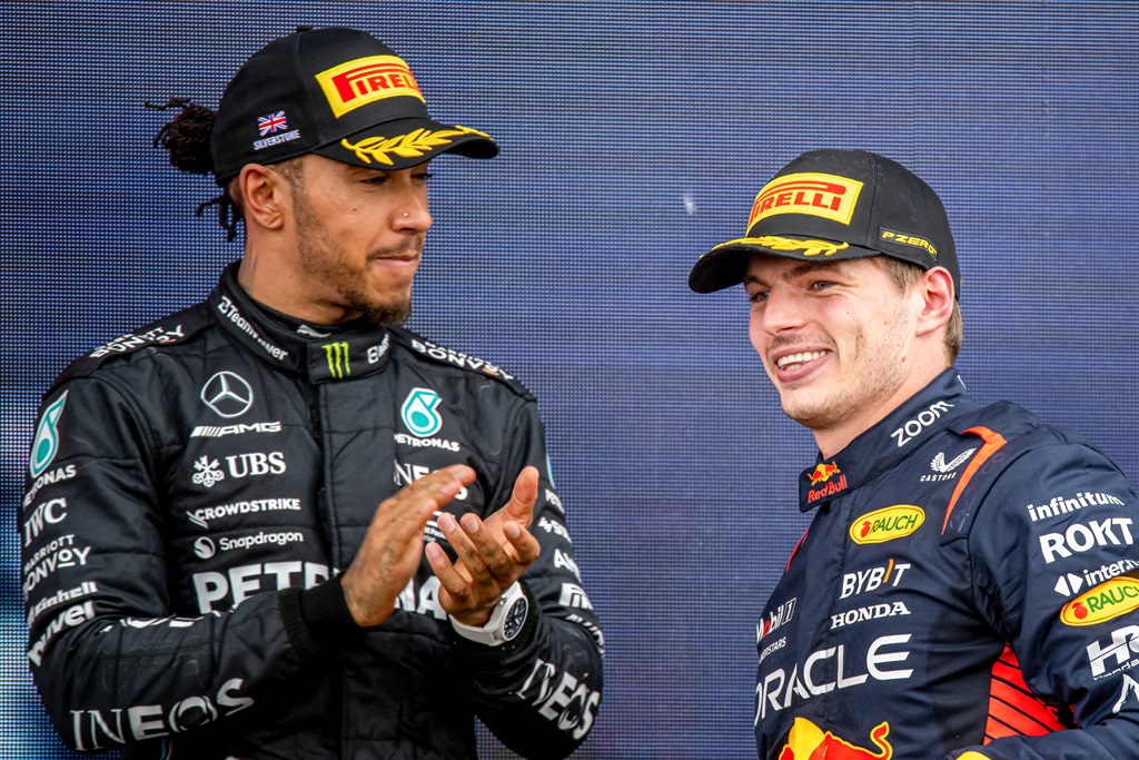 Max Verstappen’s Red Bull could wrap up the constructors’ title at the Singapore Grand Prix if they score a one-two finish and their nearest challengers, Lewis Hamilton and Mercedes, deliver no points.  