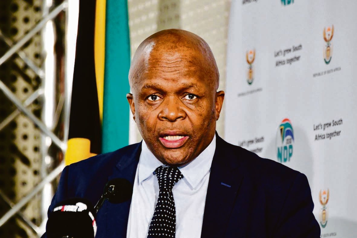 News24 | Minister pushes for bailout money, 'okay' with SABC - and Post Office - performance