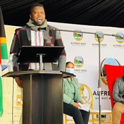 Mayor faces criminal probe for allegedly spending council money to attend ANC events