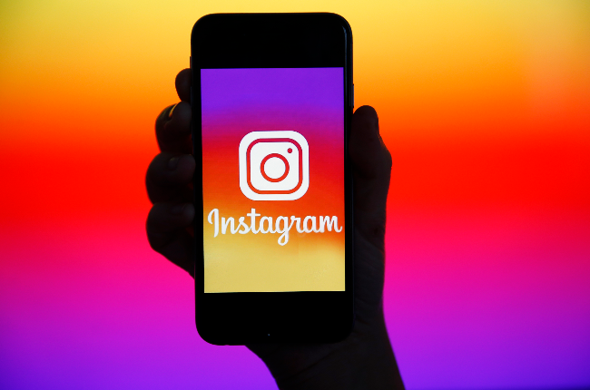 Instagram (Photo: Getty Images/Gallo Images)