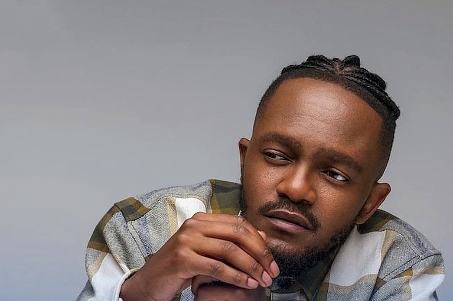 Kwesta will perform at the fourth Jozi Tese Festival from 24 to 26 November 2023.