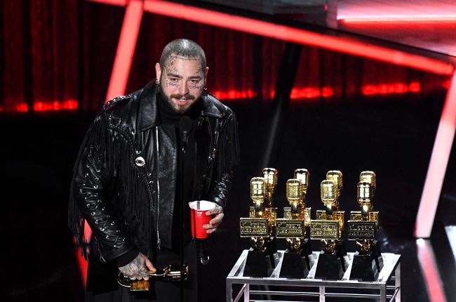 Billboard Music Awards: Post Malone takes home 9 trophies and Kanye ...