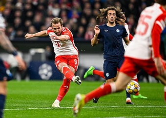 Kane, Mbappe doubles power Bayern, PSG into Champions League quarter-finals