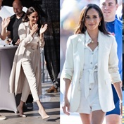 Meghan's Invictus Games wardrobe was worth nearly R7 million – check out her many looks 