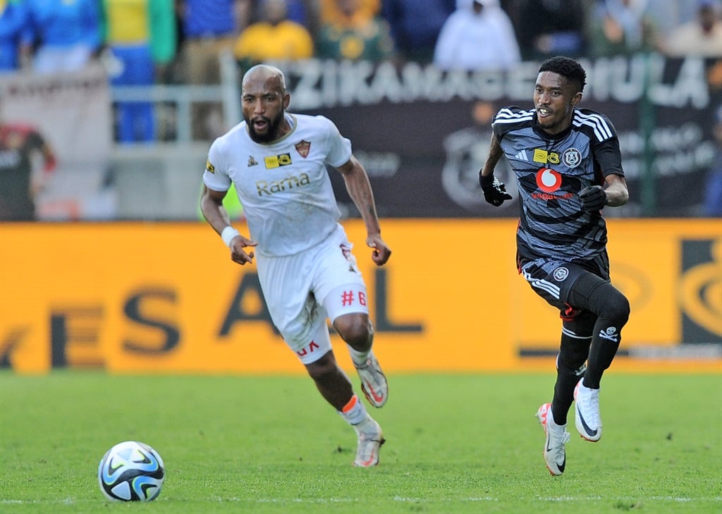 Orlando Pirates departures expected before the close of the window