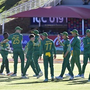 Cricket, for once, becomes main thing as SA/England square off in Under-19 World Cup