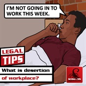 What Is Desertion From The Workplace?