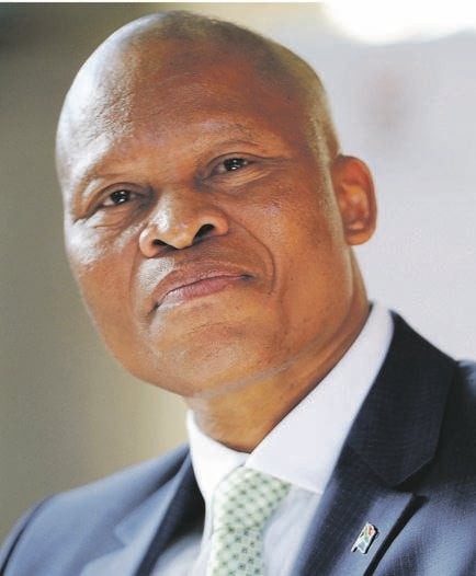 a call for respect Chief Justice Mogoeng Mogoeng