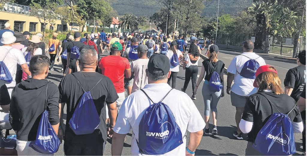 The City of Johannesburg will be hosting its sixth annual Silent Walk and Run on Saturday.