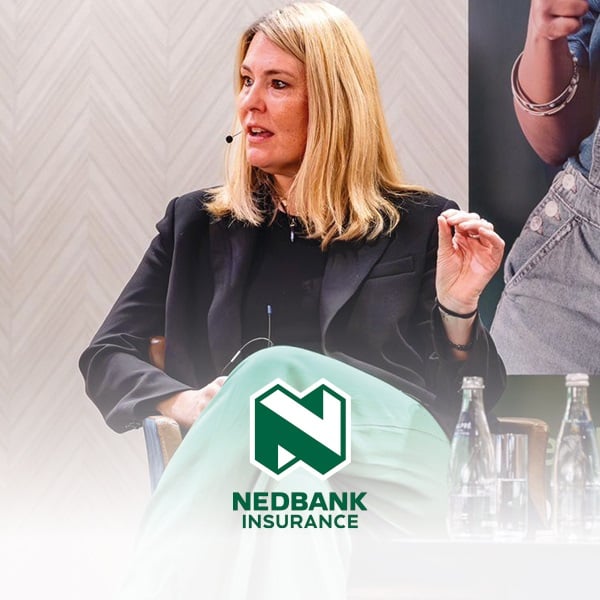 Mercedes Hare, Executive Head of Sales and Distribution at Nedbank Insurance 