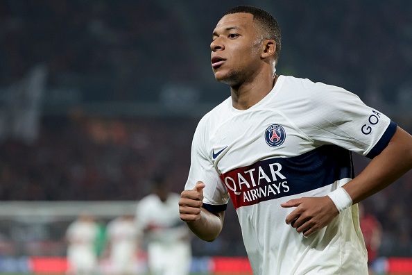 Two EPL giants to join race for Mbappe 'on one condition'