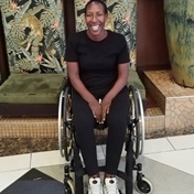 MY STORY | How I learnt to love life again after I was paralysed in a shooting