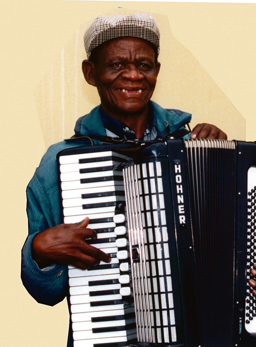 Legendary KZN musician/comedian Vusi Ximba 